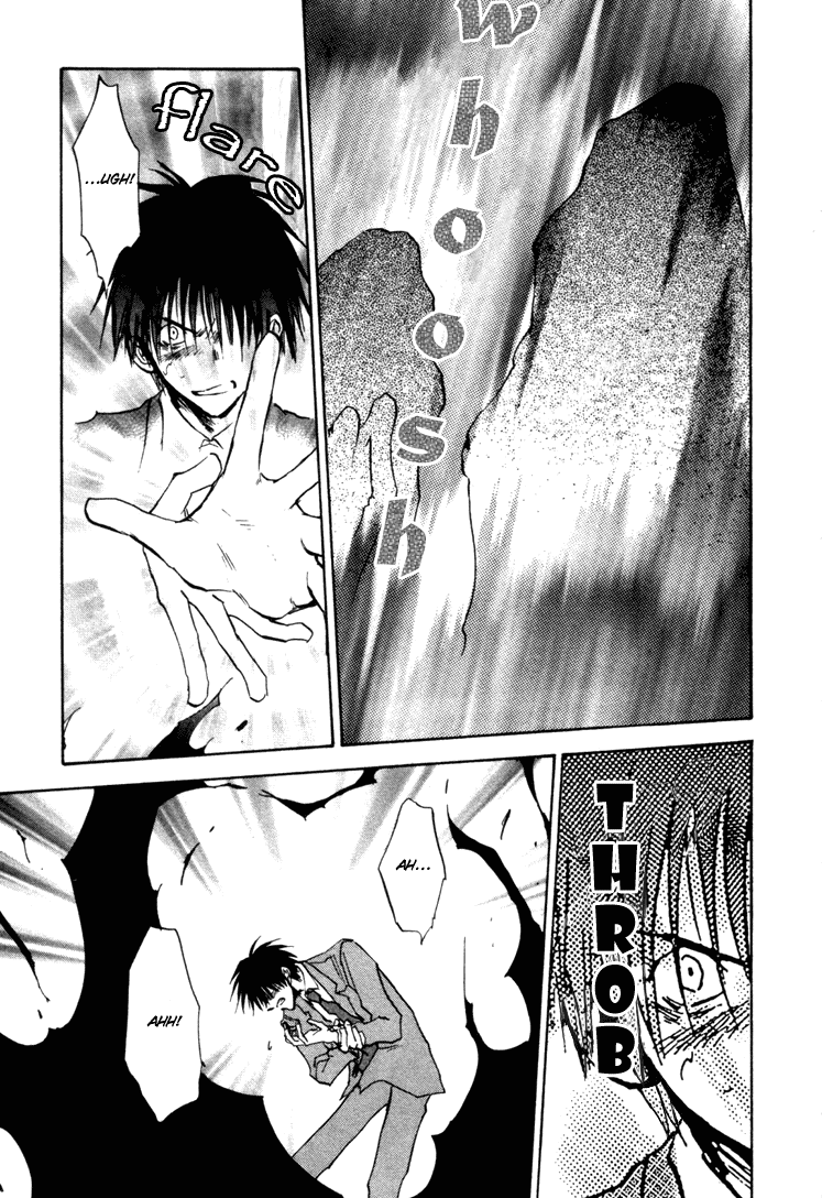 Eikou no Te Chapter 8 page 22 - Chapter 8