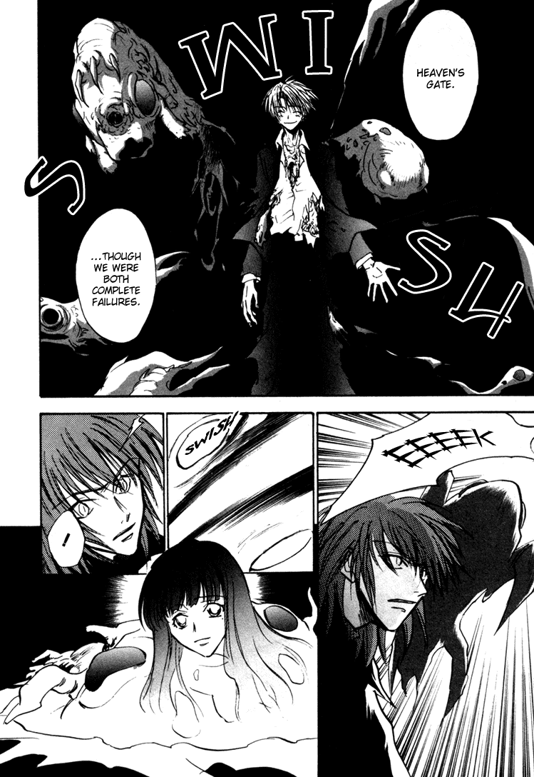 Eikou no Te Chapter 9 page 11 - Chapter 9