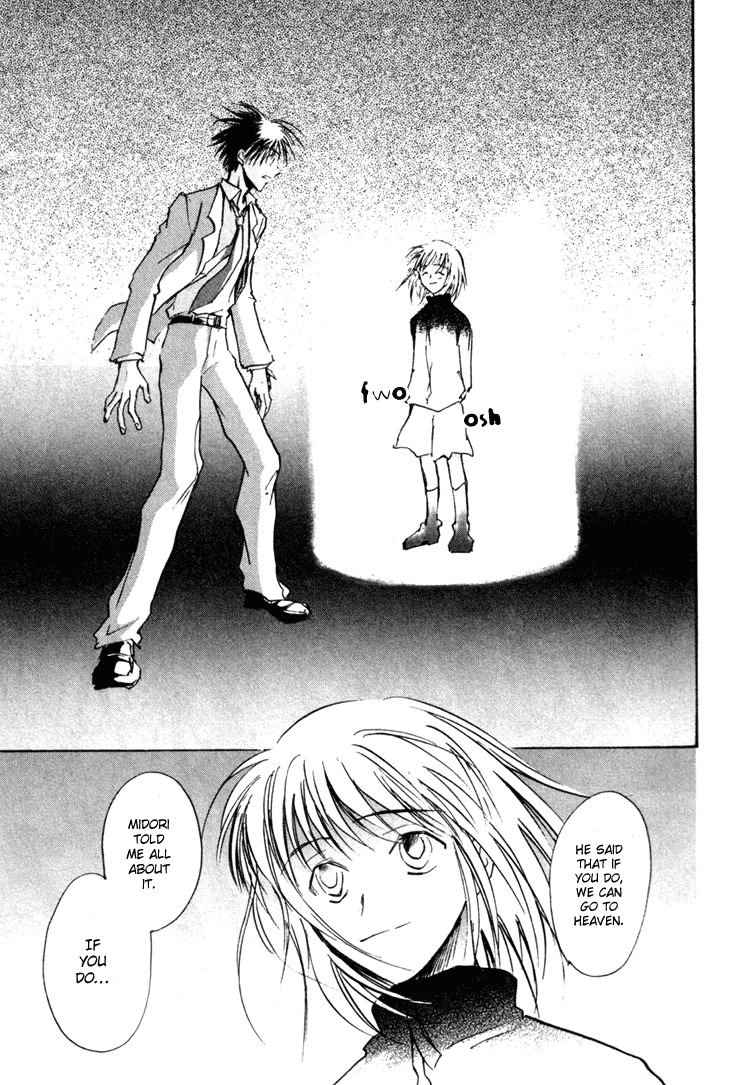 Eikou no Te Chapter 9 page 14 - Chapter 9