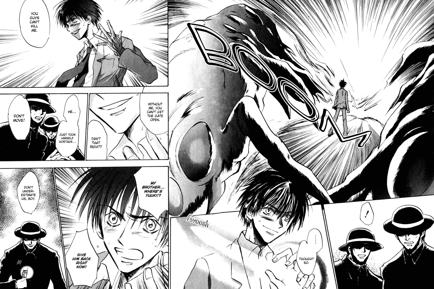 Eikou no Te Chapter 9 page 2 - Chapter 9