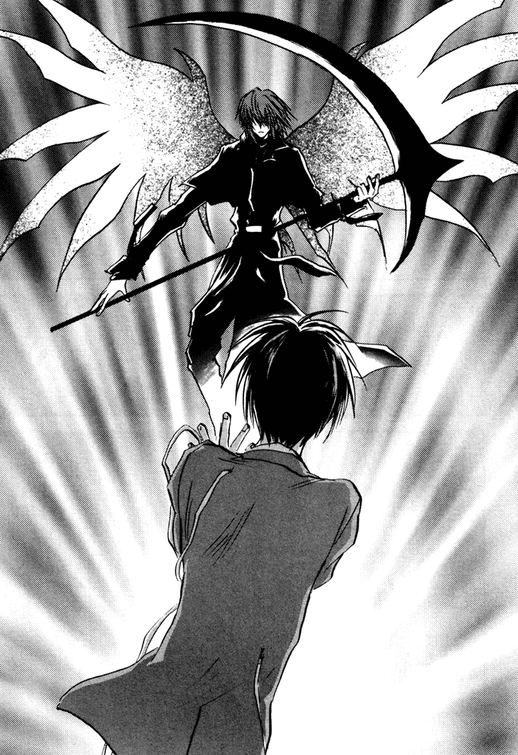 Eikou no Te Chapter 9 page 20 - Chapter 9