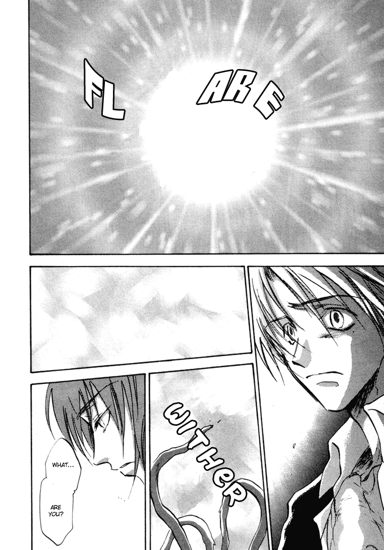 Eikou no Te Chapter 9 page 23 - Chapter 9