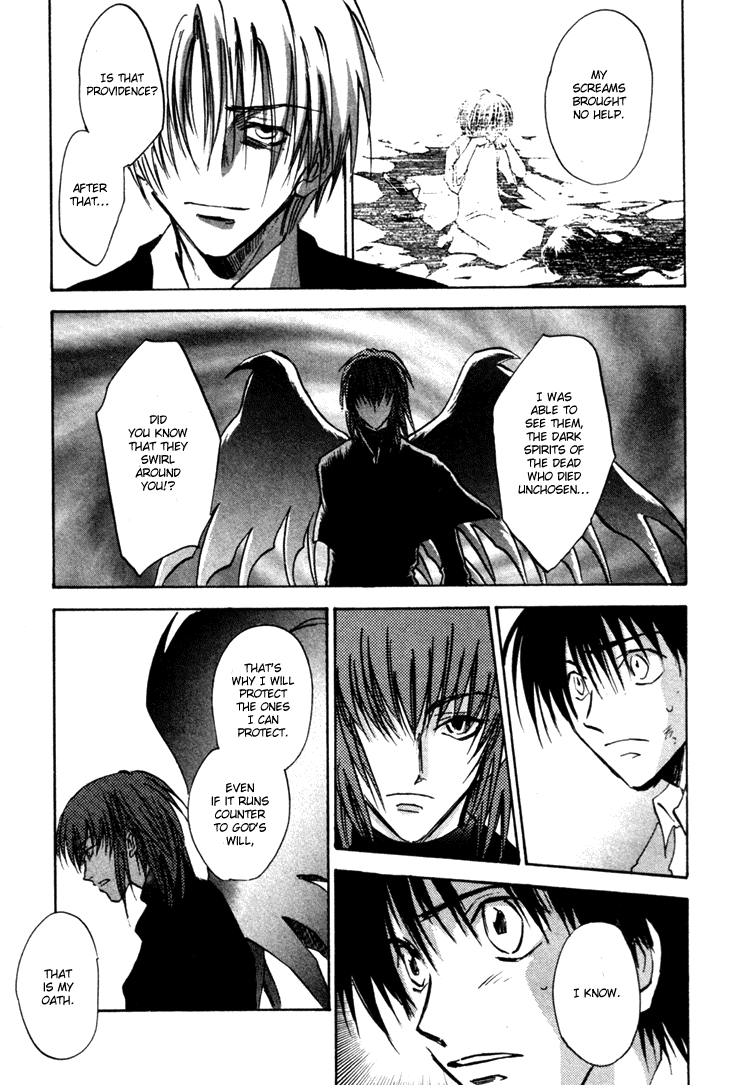 Eikou no Te Chapter 9 page 28 - Chapter 9