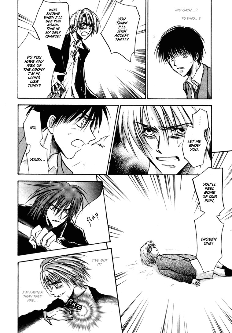Eikou no Te Chapter 9 page 29 - Chapter 9