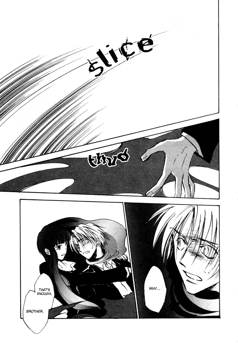Eikou no Te Chapter 9 page 30 - Chapter 9