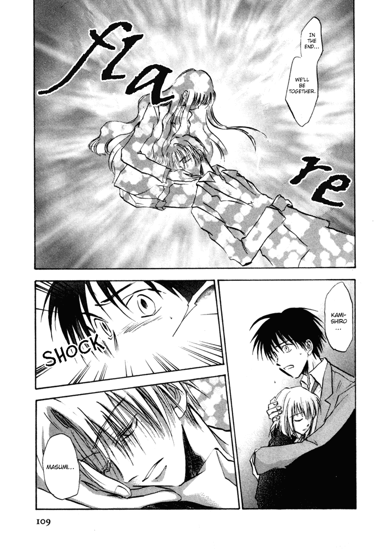 Eikou no Te Chapter 9 page 32 - Chapter 9