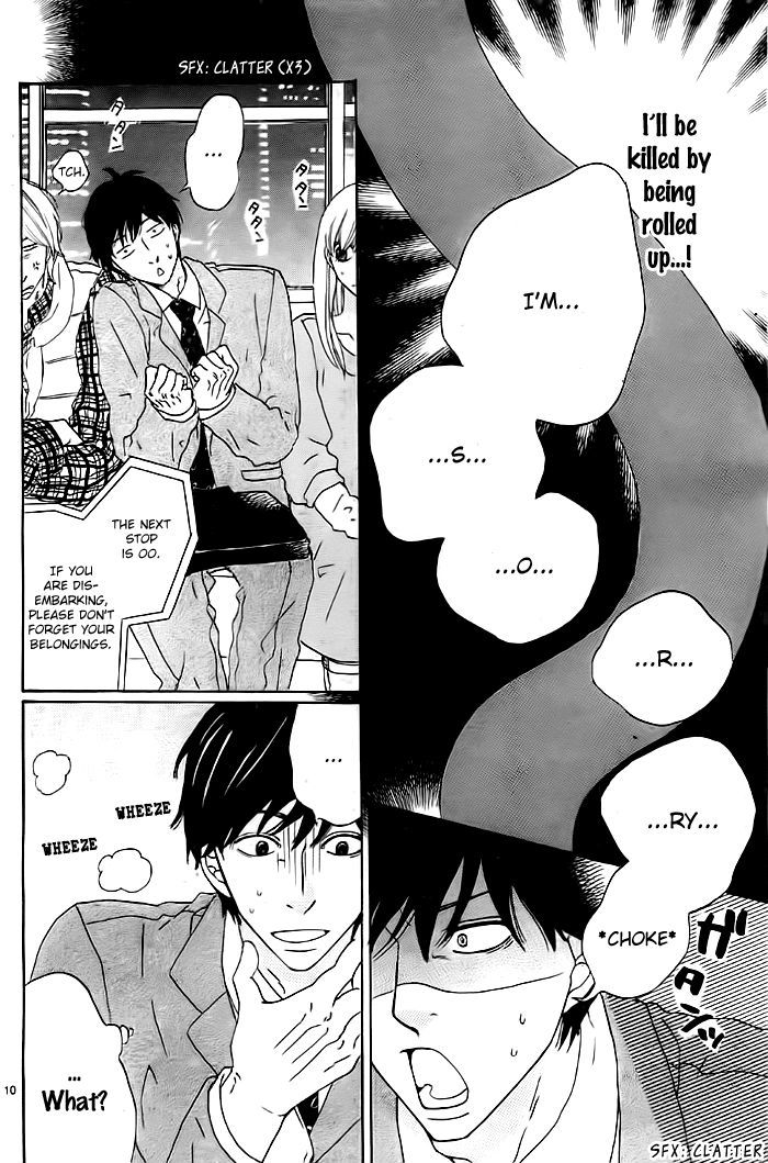 Eikyuu Red Carpet Chapter 0 page 11 - Chapter 0