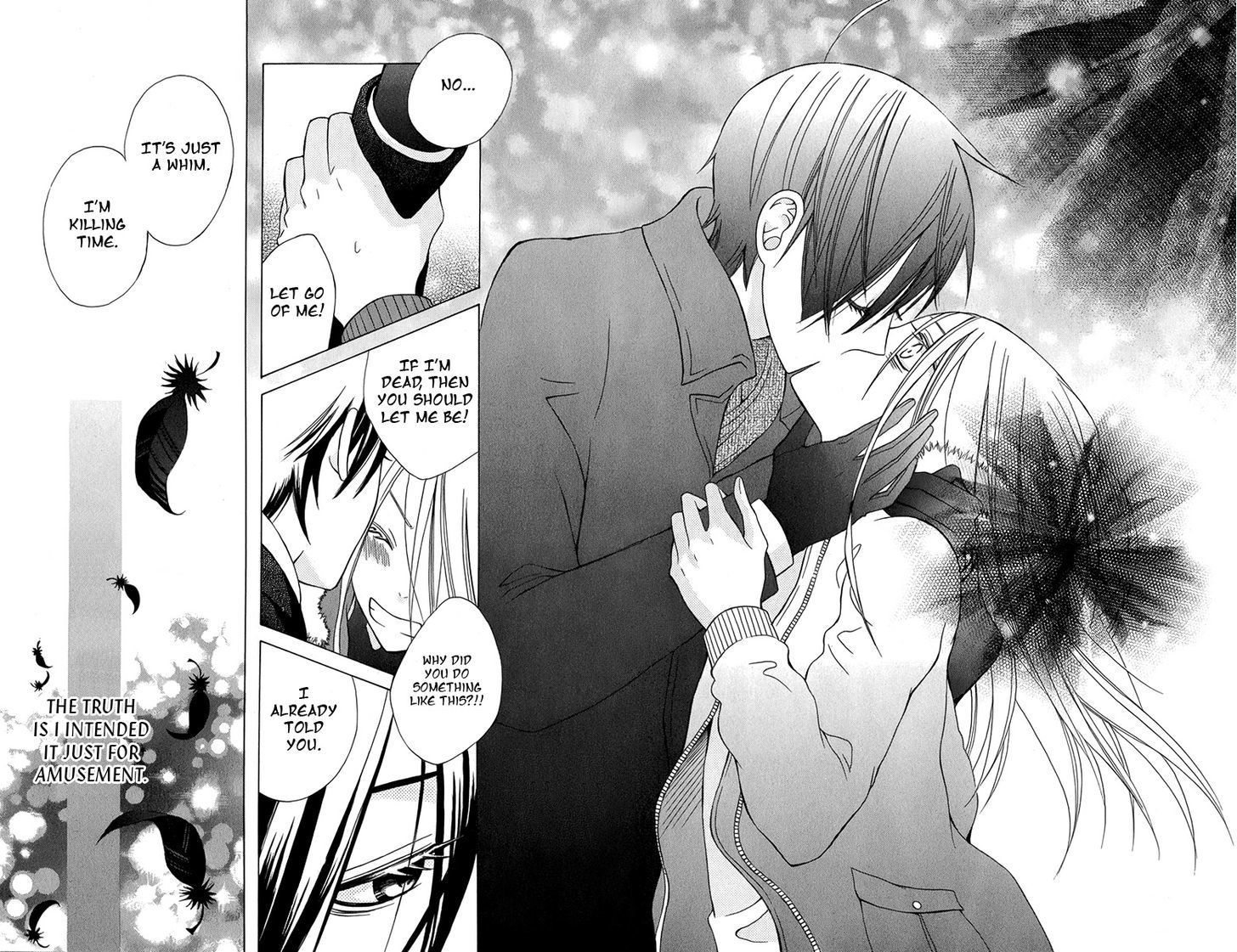 Eikyuu Shoujo (OGURA Akane) Chapter 0 page 37 - Chapter 0