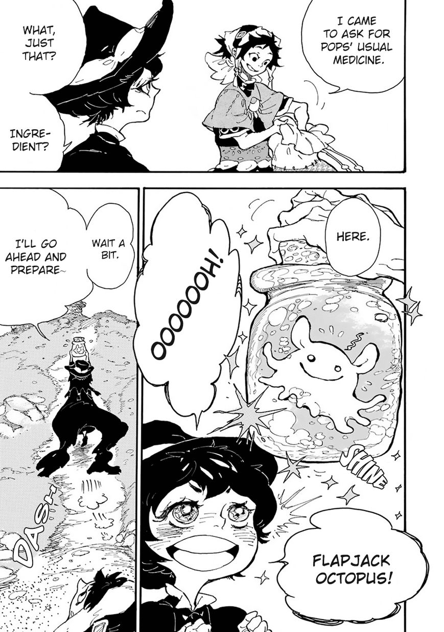 Einstein no Kaibutsu Chapter 1 page 20 - Chapter 1 : The Story of Humanity's End
