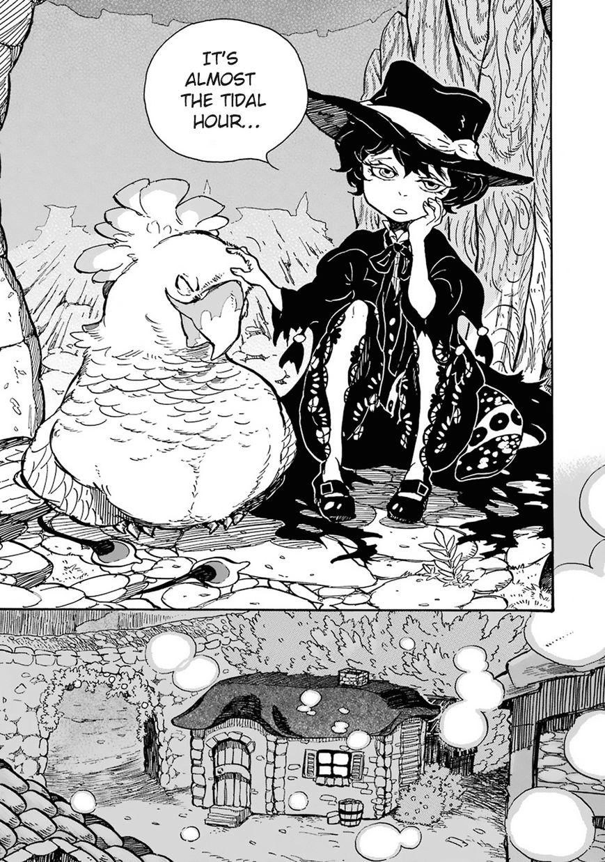 Einstein no Kaibutsu Chapter 1 page 26 - Chapter 1 : The Story of Humanity's End