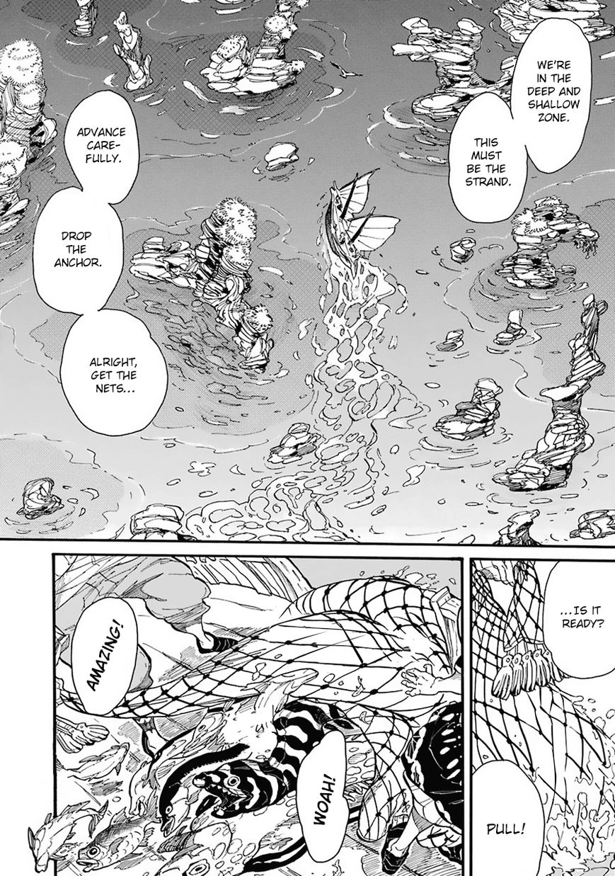 Einstein no Kaibutsu Chapter 1 page 35 - Chapter 1 : The Story of Humanity's End