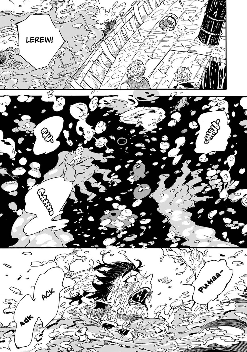 Einstein no Kaibutsu Chapter 1 page 38 - Chapter 1 : The Story of Humanity's End