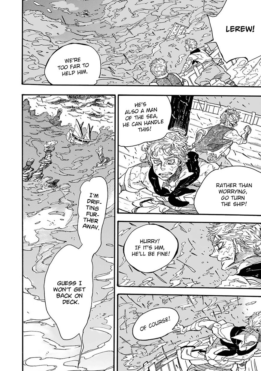 Einstein no Kaibutsu Chapter 1 page 39 - Chapter 1 : The Story of Humanity's End