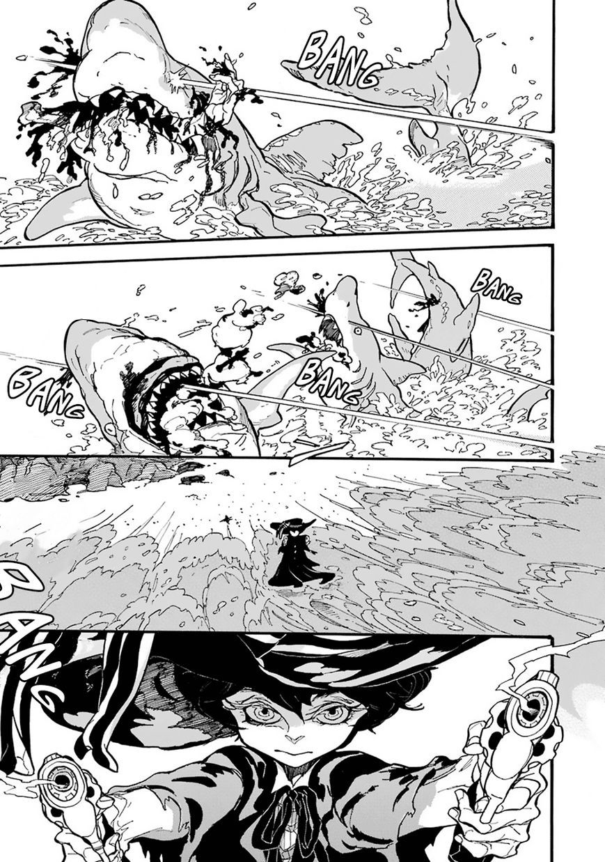 Einstein no Kaibutsu Chapter 1 page 44 - Chapter 1 : The Story of Humanity's End