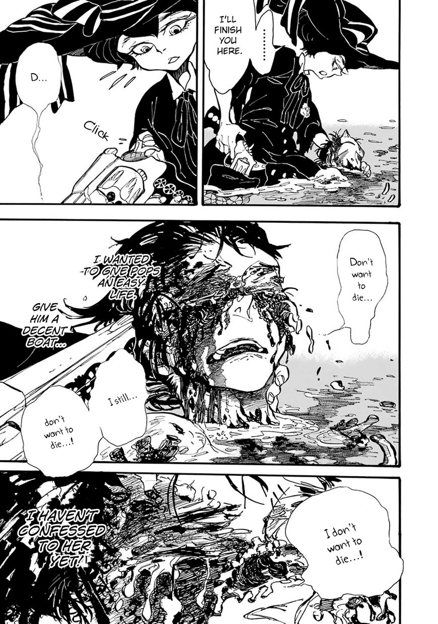 Einstein no Kaibutsu Chapter 1 page 46 - Chapter 1 : The Story of Humanity's End