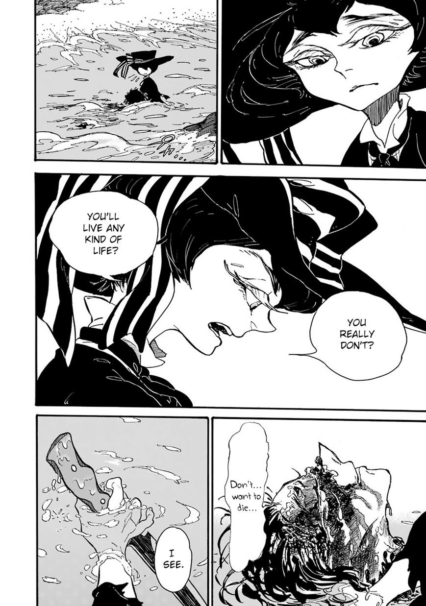 Einstein no Kaibutsu Chapter 1 page 47 - Chapter 1 : The Story of Humanity's End