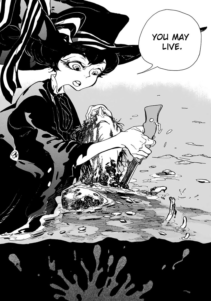 Einstein no Kaibutsu Chapter 1 page 48 - Chapter 1 : The Story of Humanity's End
