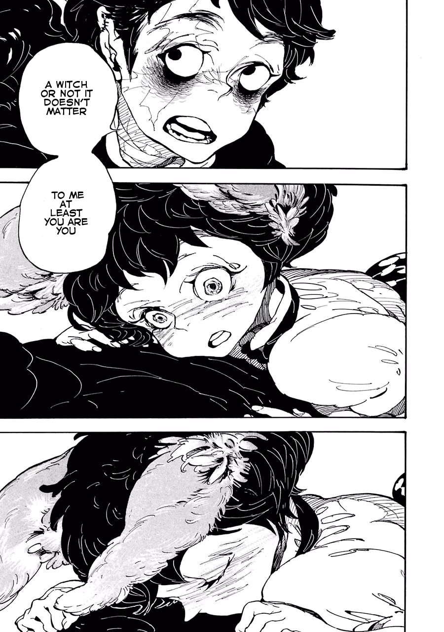 Einstein no Kaibutsu Chapter 2 page 23 - Chapter 2: The Story of a Monster's Beginning