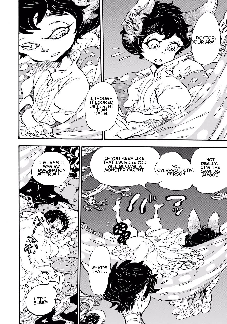 Einstein no Kaibutsu Chapter 2 page 30 - Chapter 2: The Story of a Monster's Beginning