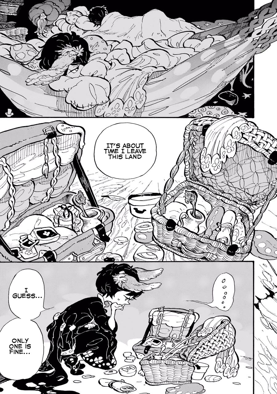 Einstein no Kaibutsu Chapter 2 page 31 - Chapter 2: The Story of a Monster's Beginning