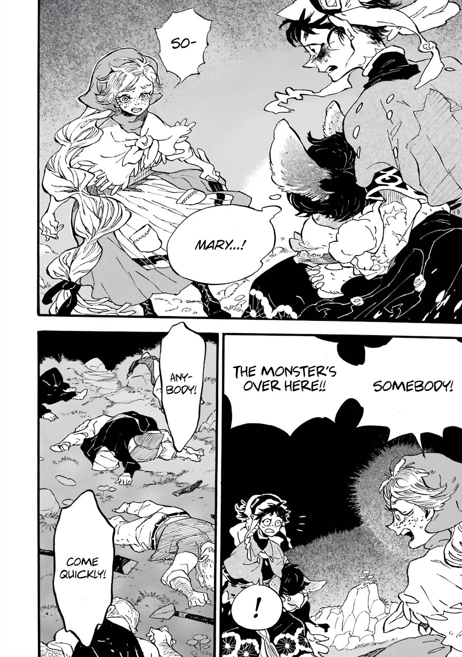 Einstein no Kaibutsu Chapter 4 page 16 - Chapter 4: The Story of a New Start