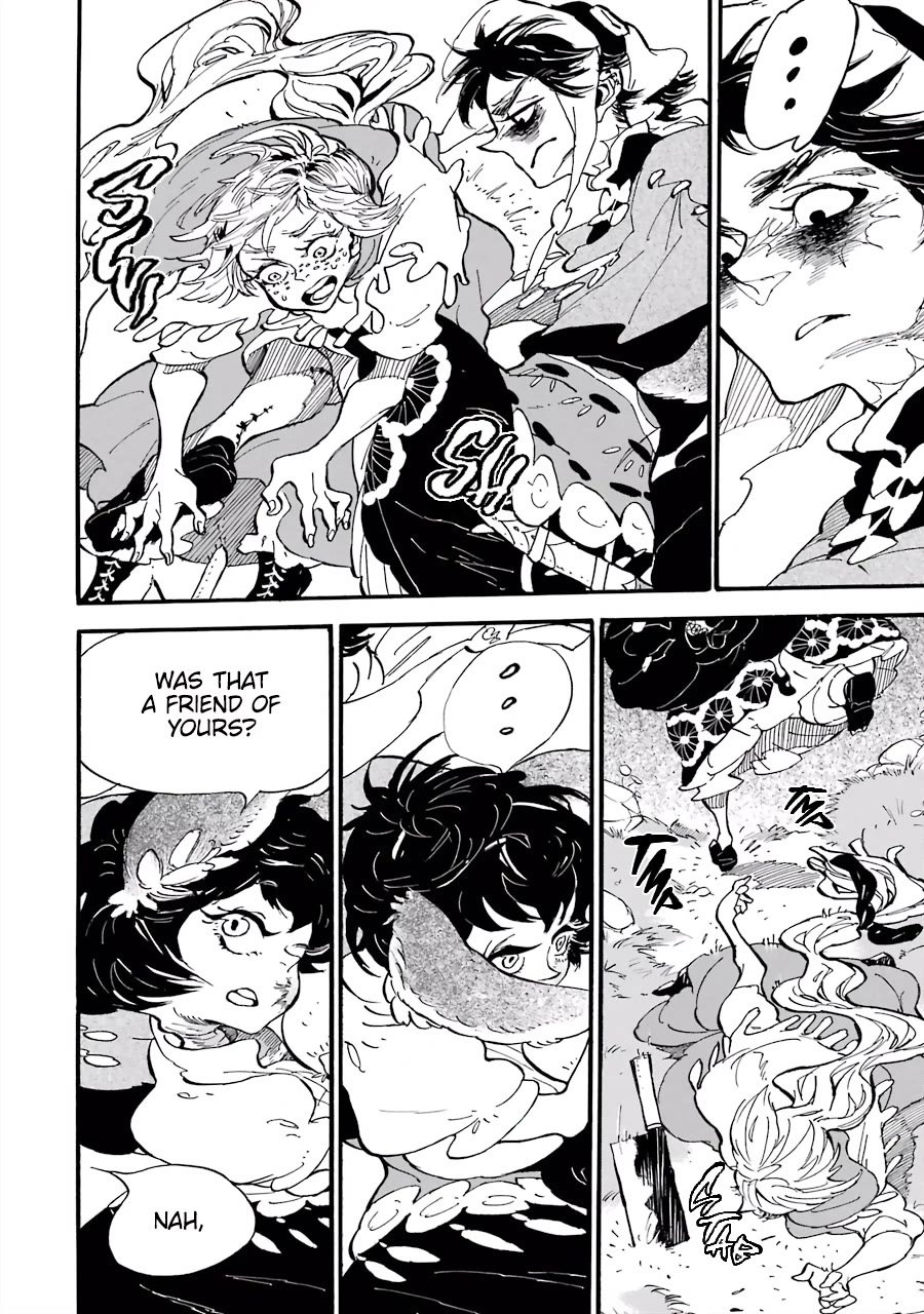 Einstein no Kaibutsu Chapter 4 page 18 - Chapter 4: The Story of a New Start