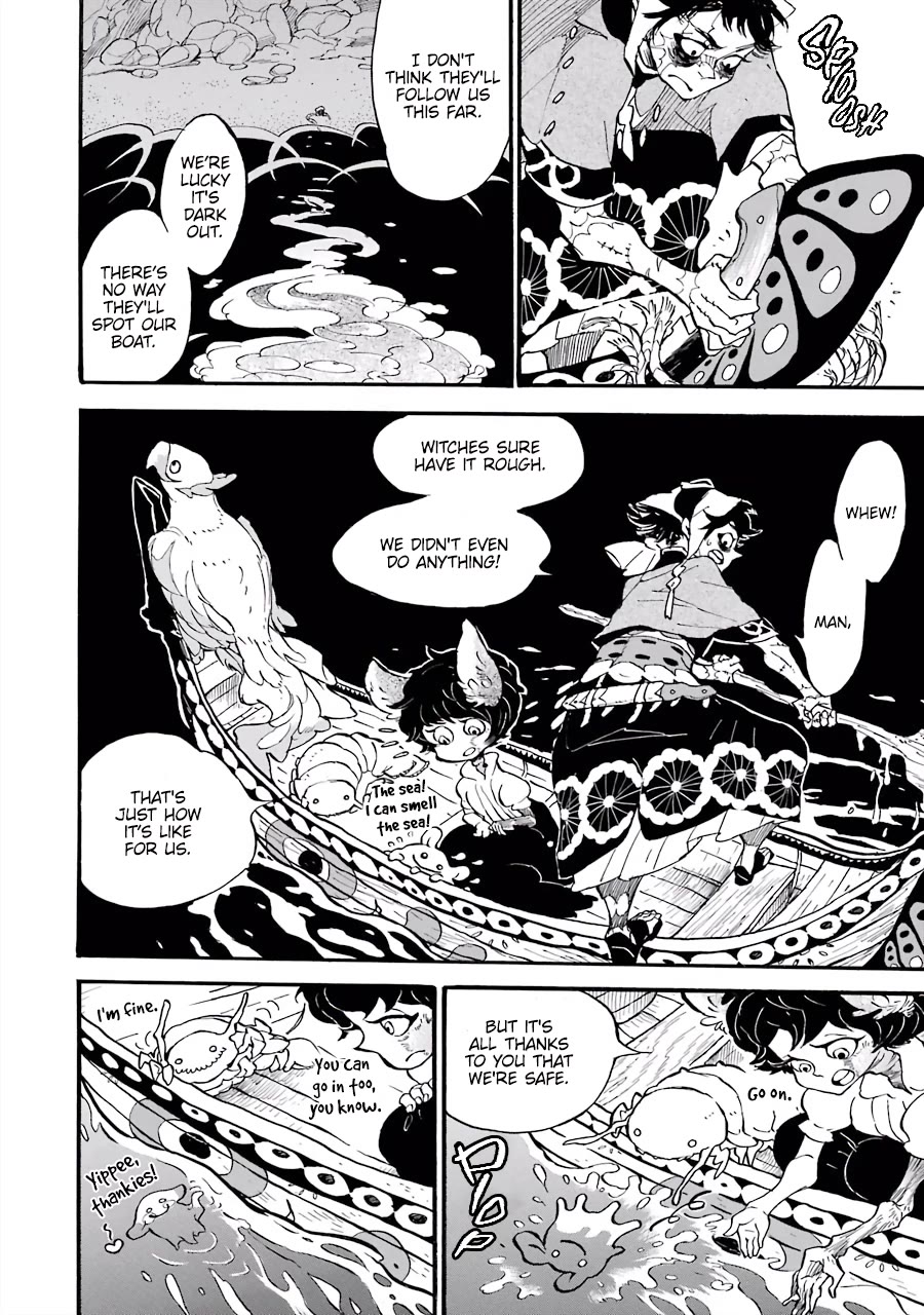 Einstein no Kaibutsu Chapter 4 page 20 - Chapter 4: The Story of a New Start