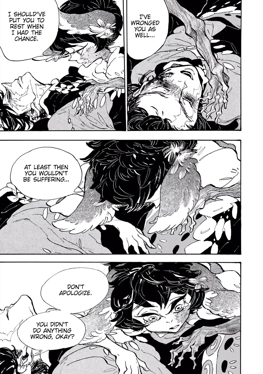 Einstein no Kaibutsu Chapter 4 page 9 - Chapter 4: The Story of a New Start