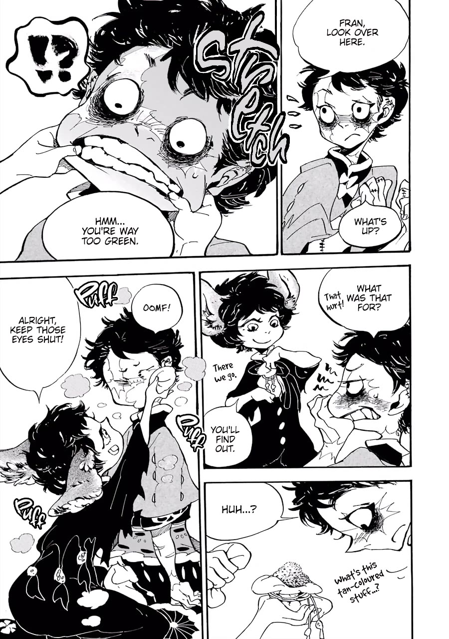 Einstein no Kaibutsu Chapter 5 page 12 - Chapter 5: Living in a New Town