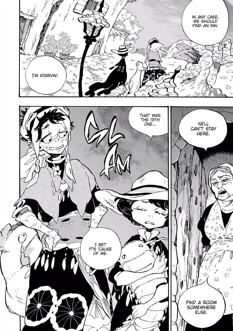 Einstein no Kaibutsu Chapter 5 page 17 - Chapter 5: Living in a New Town