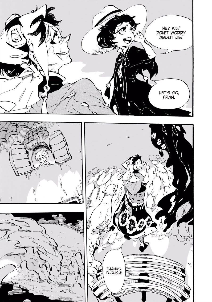Einstein no Kaibutsu Chapter 5 page 20 - Chapter 5: Living in a New Town