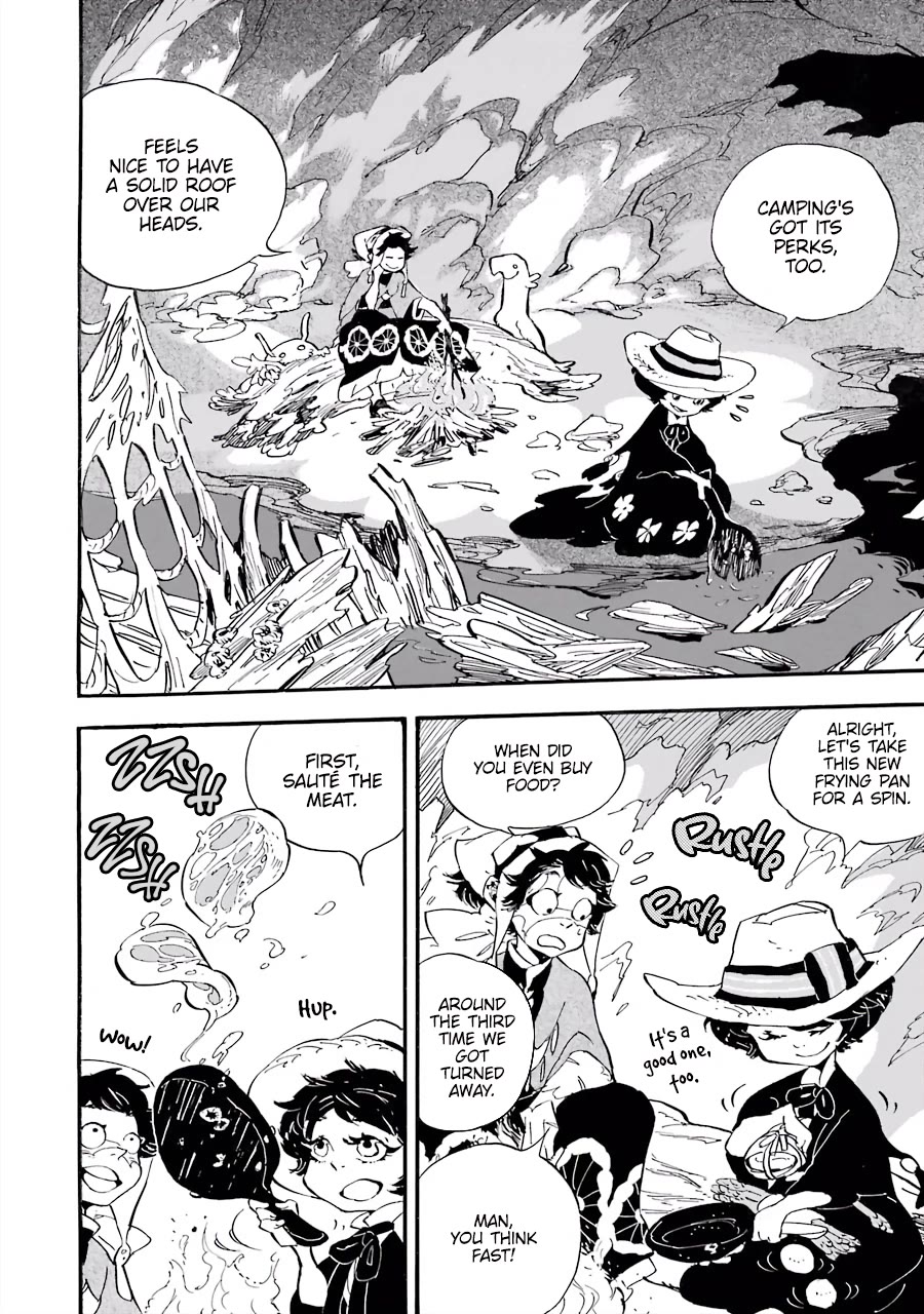 Einstein no Kaibutsu Chapter 5 page 21 - Chapter 5: Living in a New Town
