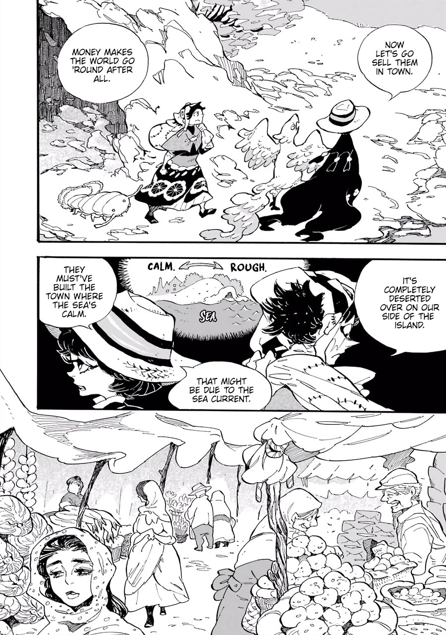 Einstein no Kaibutsu Chapter 5 page 25 - Chapter 5: Living in a New Town
