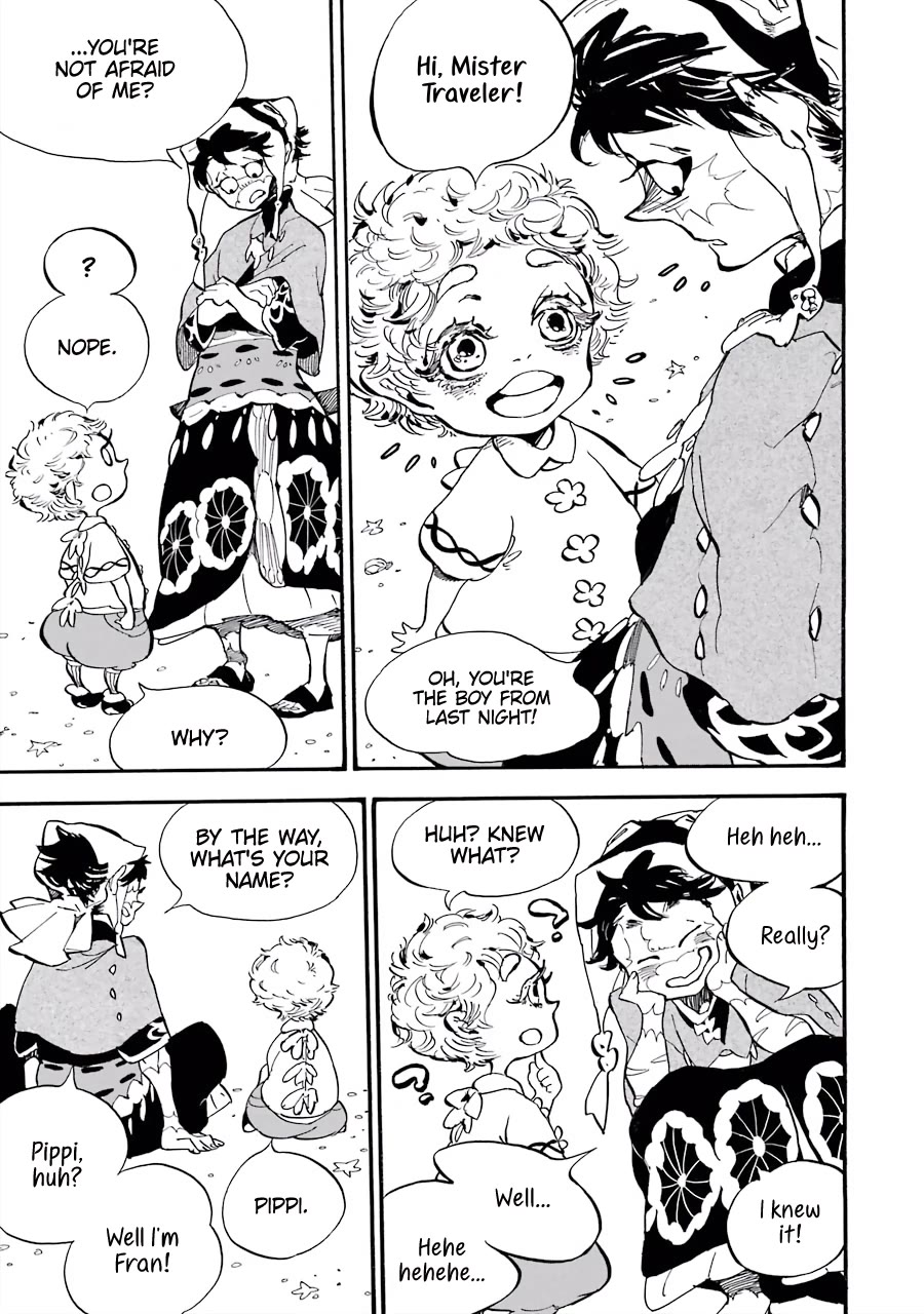 Einstein no Kaibutsu Chapter 5 page 28 - Chapter 5: Living in a New Town