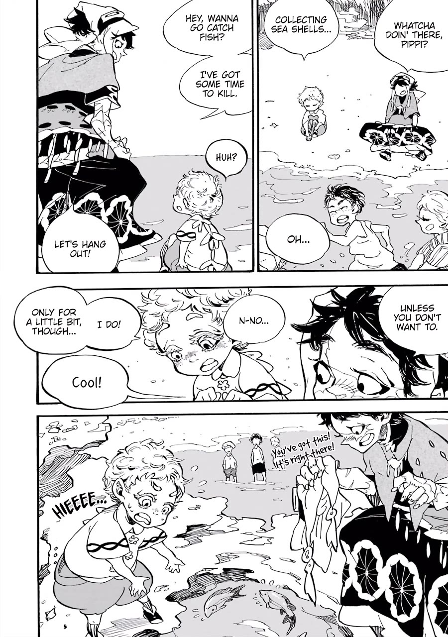 Einstein no Kaibutsu Chapter 5 page 29 - Chapter 5: Living in a New Town