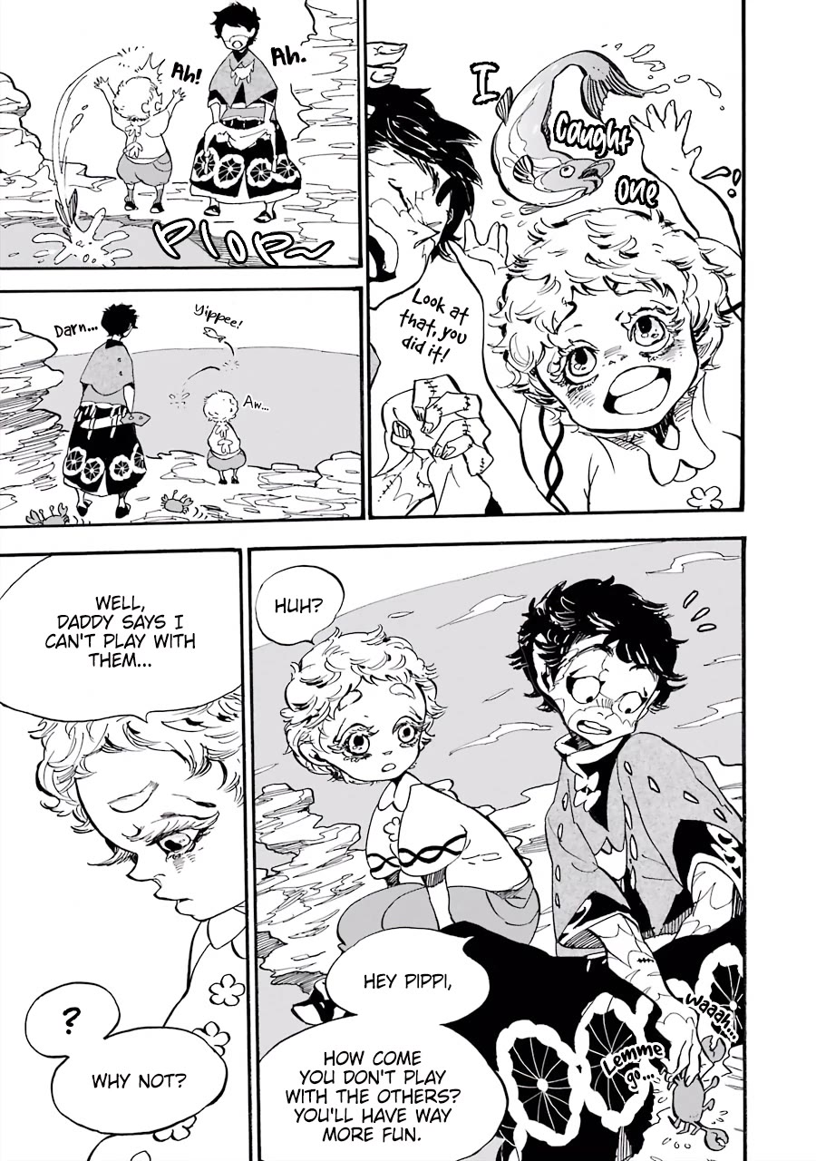 Einstein no Kaibutsu Chapter 5 page 30 - Chapter 5: Living in a New Town