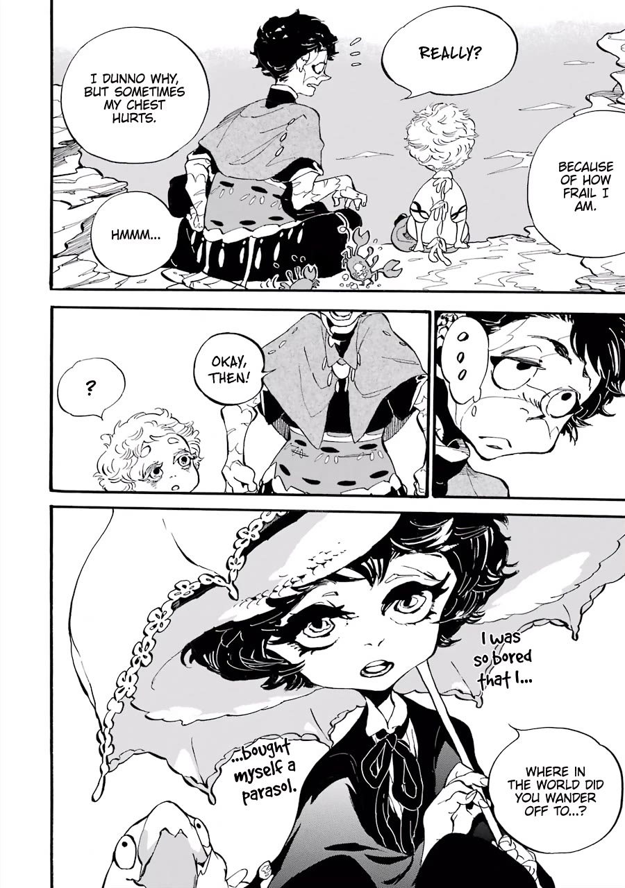Einstein no Kaibutsu Chapter 5 page 31 - Chapter 5: Living in a New Town
