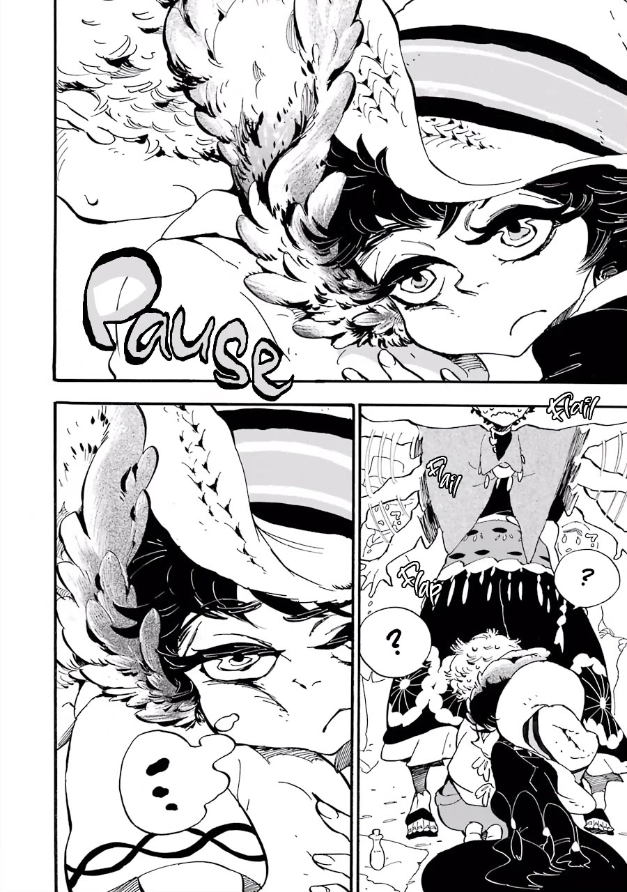 Einstein no Kaibutsu Chapter 5 page 33 - Chapter 5: Living in a New Town