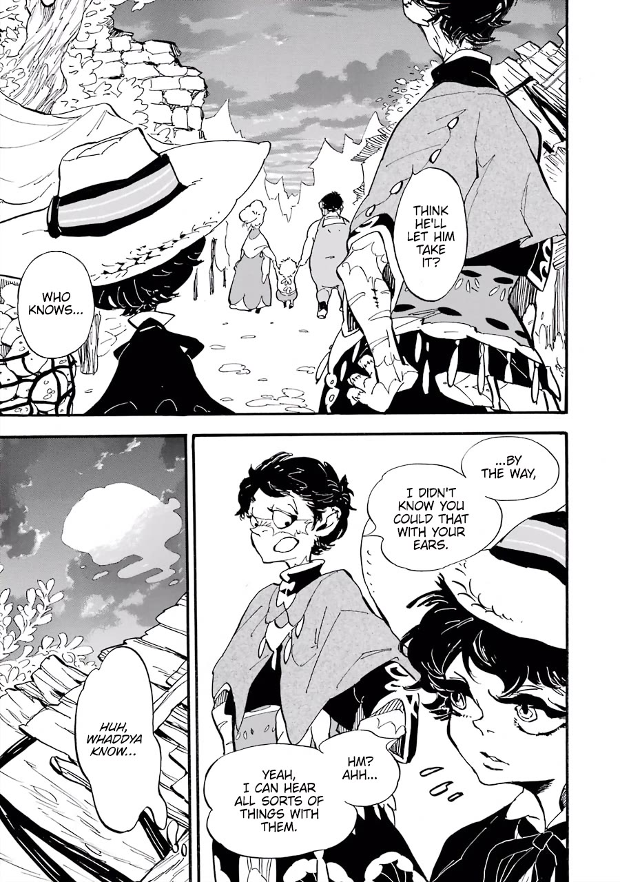 Einstein no Kaibutsu Chapter 5 page 38 - Chapter 5: Living in a New Town