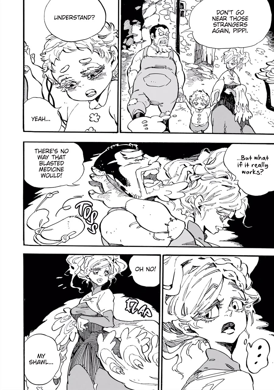 Einstein no Kaibutsu Chapter 5 page 39 - Chapter 5: Living in a New Town