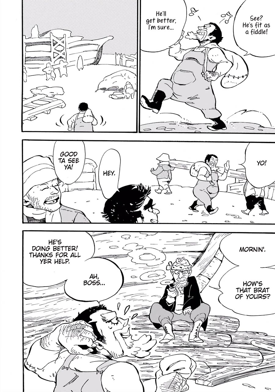Einstein no Kaibutsu Chapter 5 page 41 - Chapter 5: Living in a New Town
