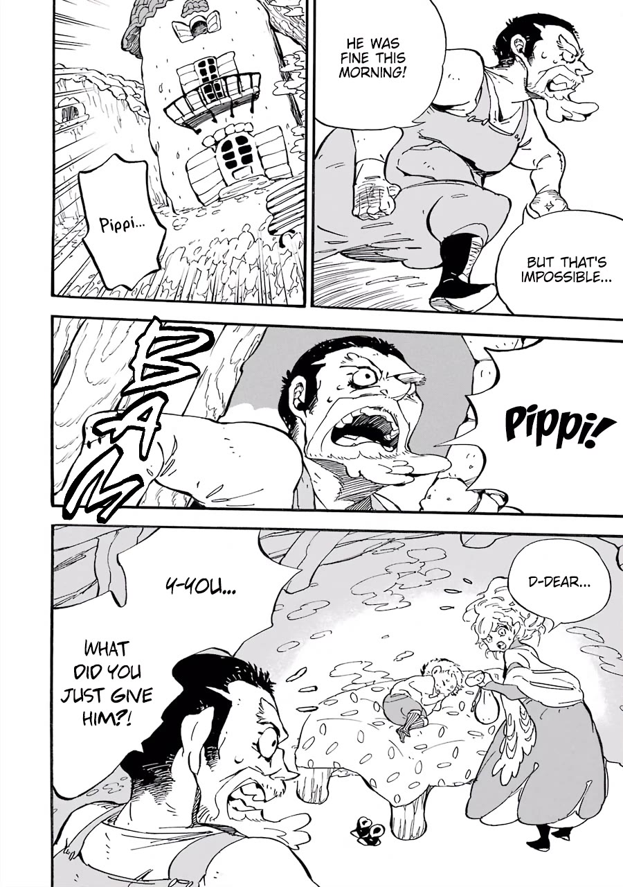 Einstein no Kaibutsu Chapter 5 page 43 - Chapter 5: Living in a New Town