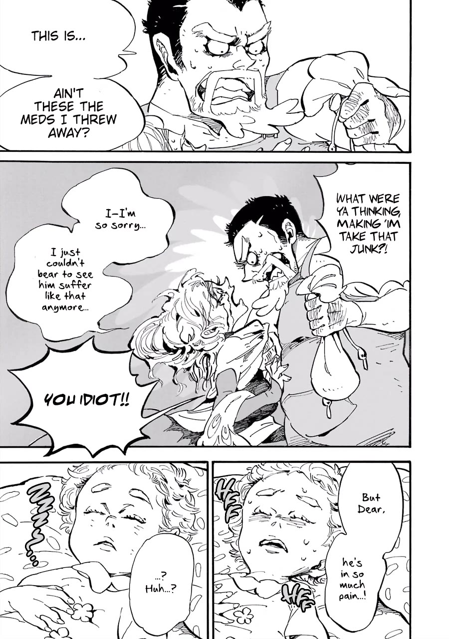 Einstein no Kaibutsu Chapter 5 page 44 - Chapter 5: Living in a New Town