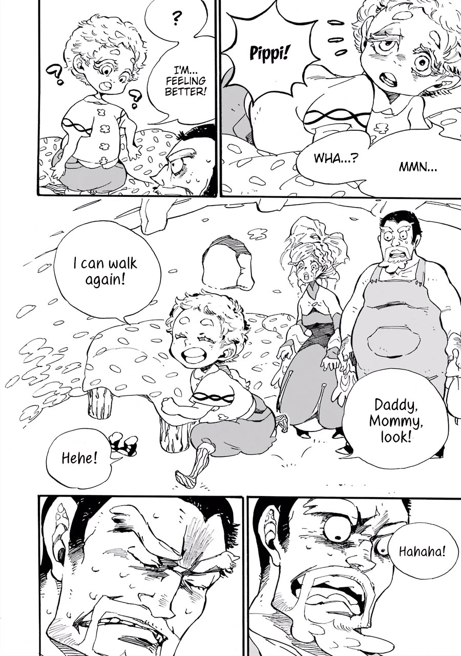 Einstein no Kaibutsu Chapter 5 page 45 - Chapter 5: Living in a New Town