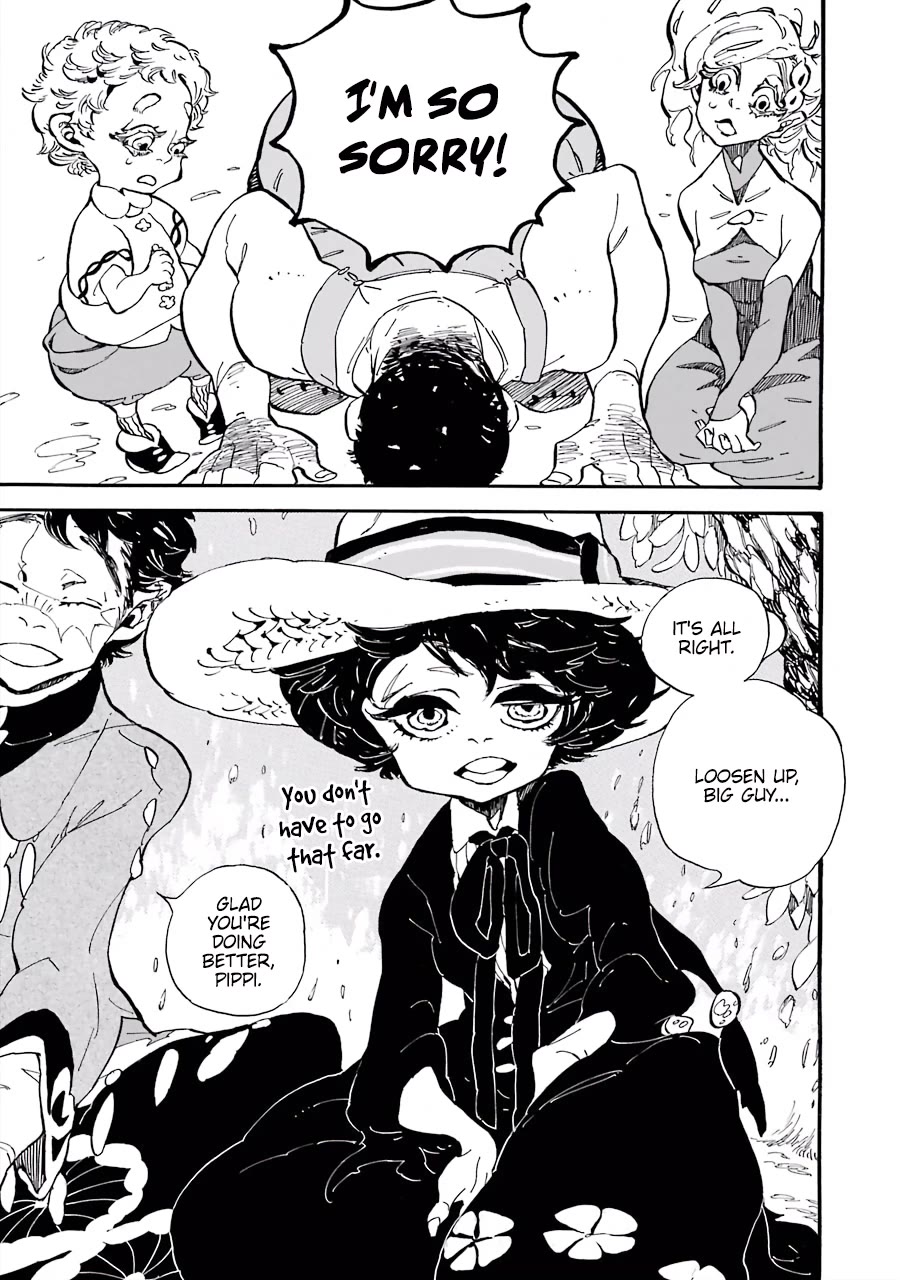 Einstein no Kaibutsu Chapter 5 page 46 - Chapter 5: Living in a New Town