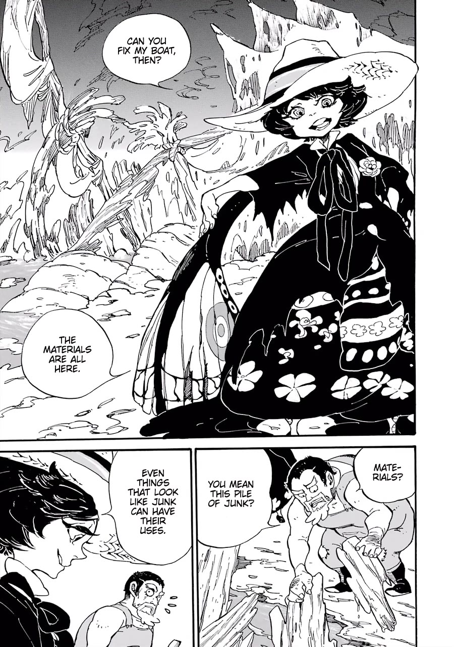 Einstein no Kaibutsu Chapter 5 page 48 - Chapter 5: Living in a New Town