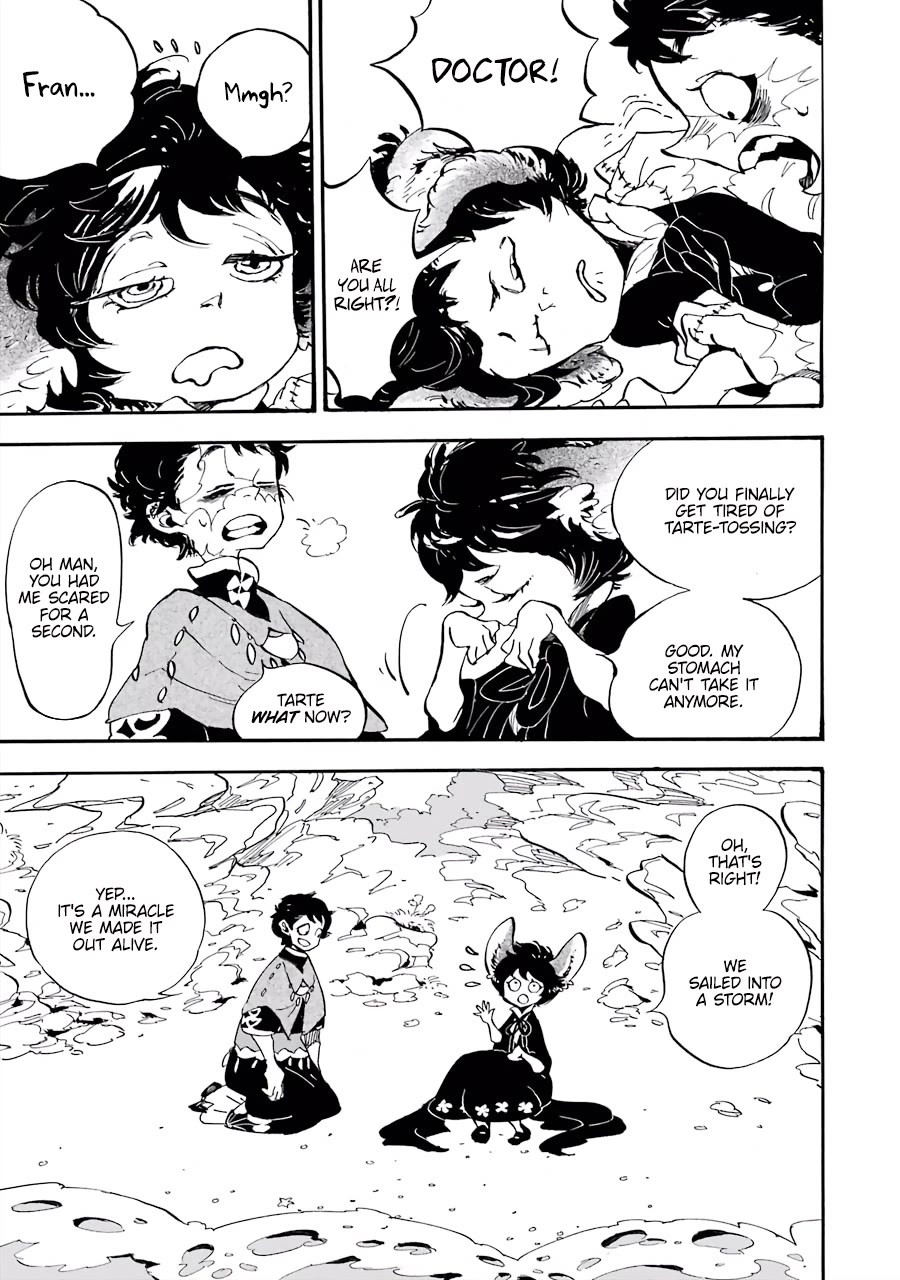 Einstein no Kaibutsu Chapter 5 page 5 - Chapter 5: Living in a New Town