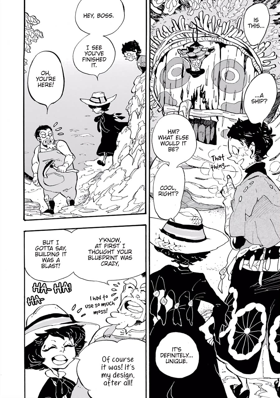 Einstein no Kaibutsu Chapter 5 page 52 - Chapter 5: Living in a New Town