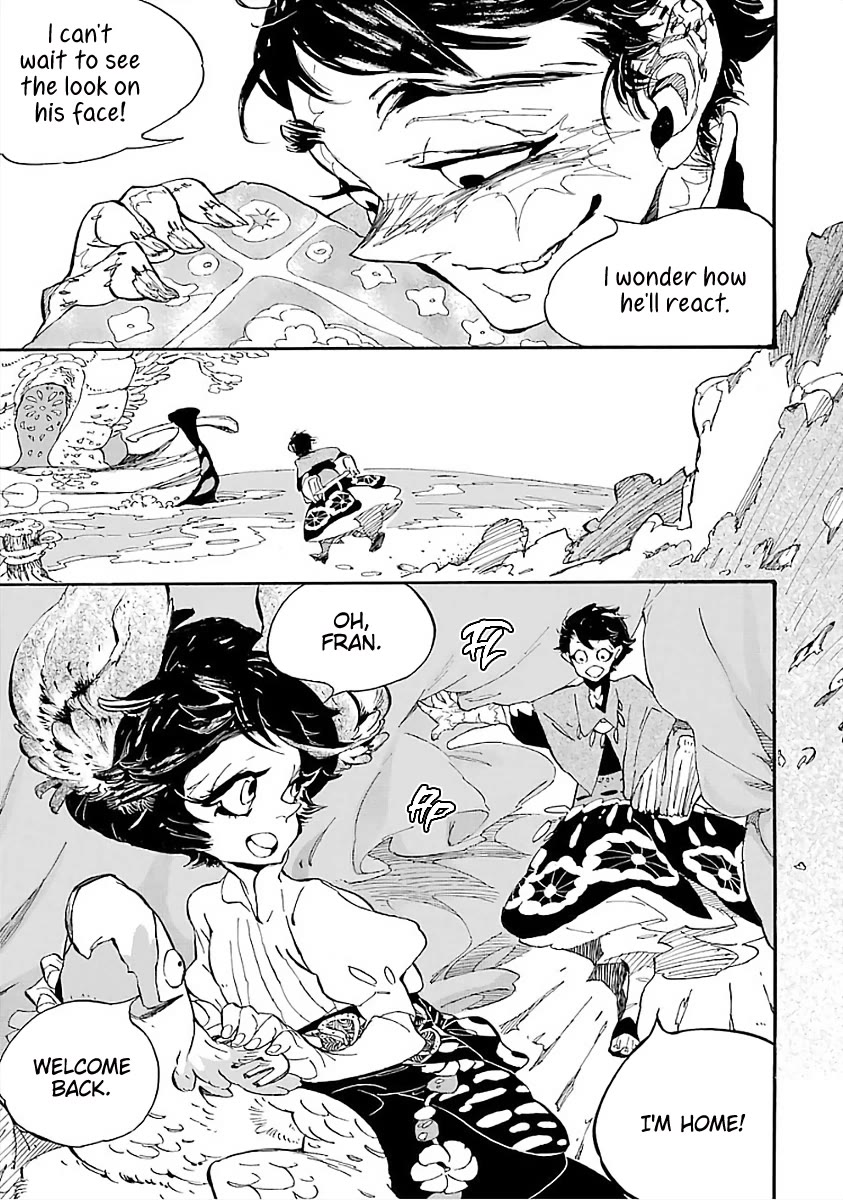 Einstein no Kaibutsu Chapter 6 page 18 - Chapter 6: Learning What You Can Do