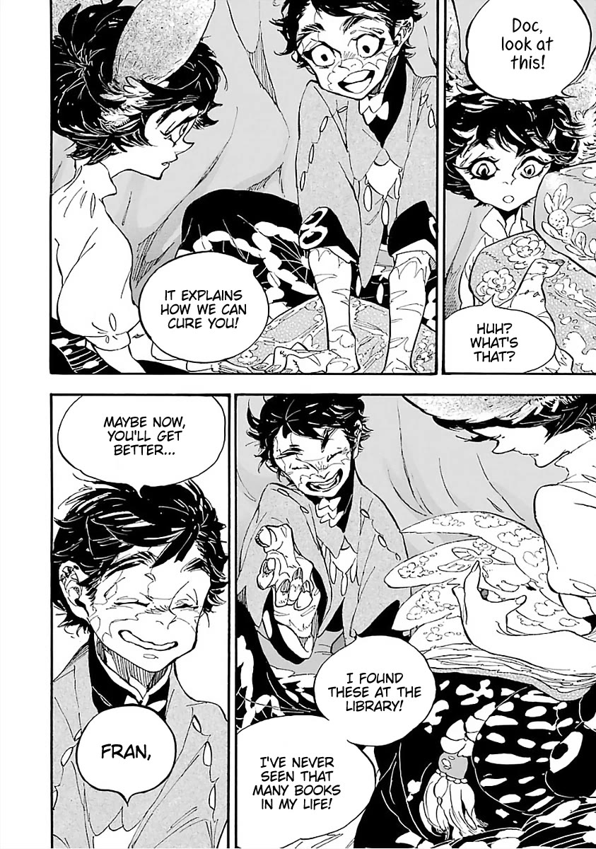 Einstein no Kaibutsu Chapter 6 page 19 - Chapter 6: Learning What You Can Do
